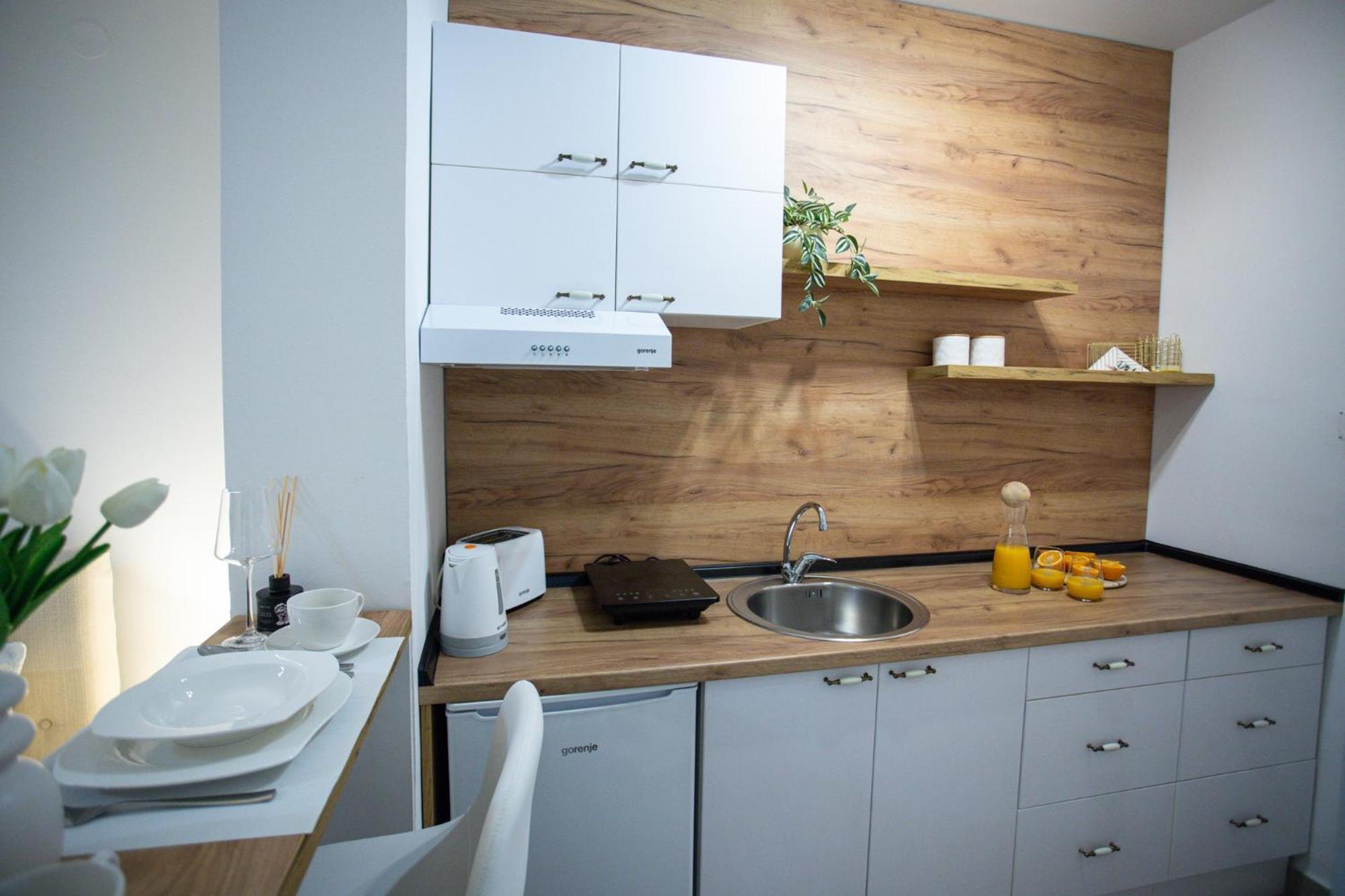 Apartman Elle Sombor Exterior foto